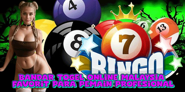 Bandar Togel Online Malaysia Favorit Para Pemain Profesional